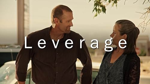 Trailer for Leverage - when starting over needs a jump start