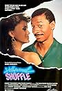 Anne-Marie Johnson and Robert Townsend in Un chiflado en Hollywood (1987)