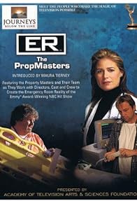 Primary photo for Journeys Below the Line: ER - The Prop Masters