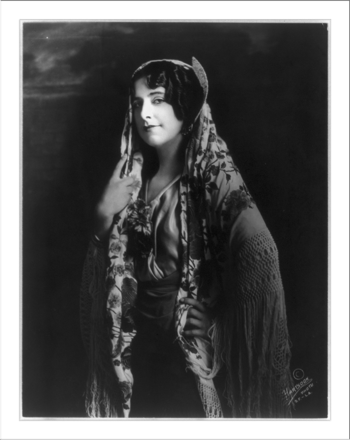 Geraldine Farrar in Carmen (1915)