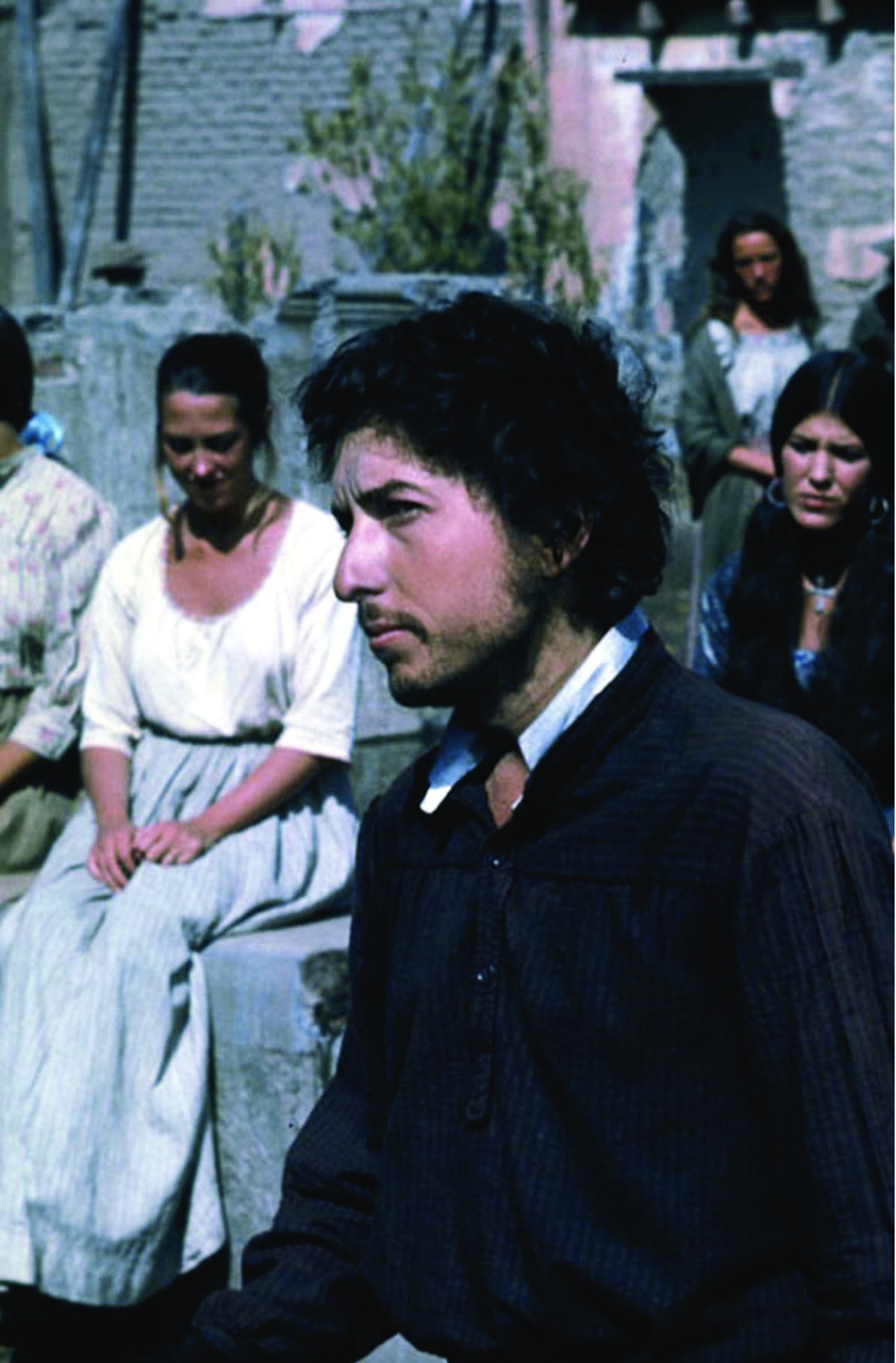 Bob Dylan in Pat Garrett & Billy the Kid (1973)