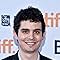 Damien Chazelle at an event for Whiplash (2014)