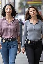 Vanessa Ferlito and Necar Zadegan in Overlooked (2019)