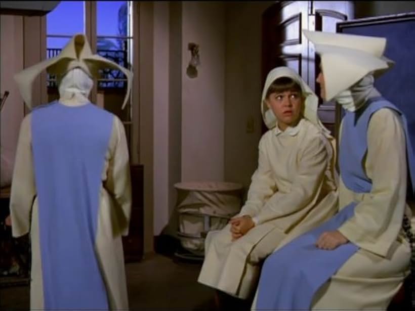 Sally Field in The Flying Nun (1967)