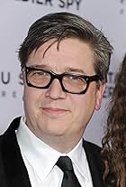 Tomas Alfredson at an event for Tinker Tailor Soldier Spy (2011)