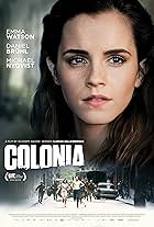 Daniel Brühl, Michael Nyqvist, and Emma Watson in Colonia (2015)