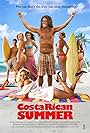 Pamela Anderson, Peter Dante, Susan Ward, Julianna Guill, Sheila Platte, Brock Kelly, and Dena Kollar in Costa Rican Summer (2010)