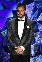 Eugenio Derbez at an event for Los 90 Premios de la Academia (2018)