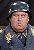 John Banner in Hogan's Heroes (1965)