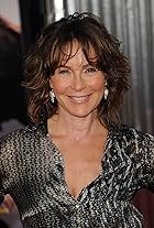 Jennifer Grey at an event for Real Steel - Stahlharte Gegner (2011)