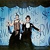 Joel Grey and Liza Minnelli in Cabaret (1972)