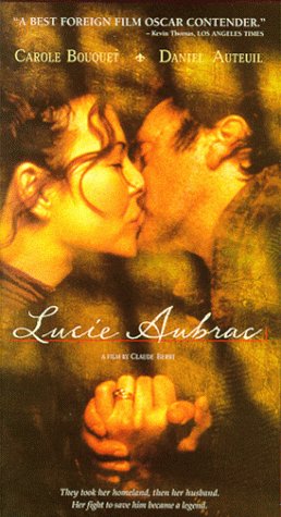 Daniel Auteuil and Carole Bouquet in Lucie Aubrac (1997)