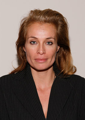 Frederique Van Der Wal at an event for Me and Orson Welles (2008)