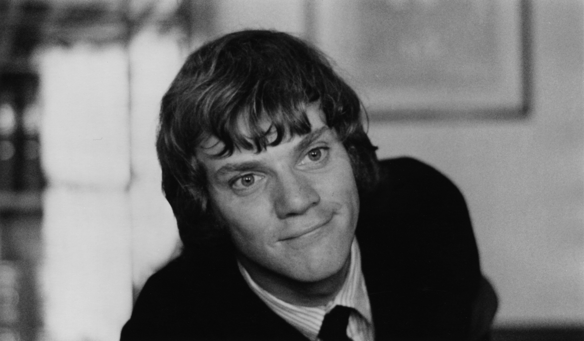 Malcolm McDowell in A Clockwork Orange (1971)