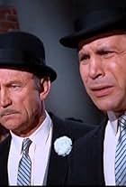 Roland La Starza and Gil Perkins in Batman (1966)