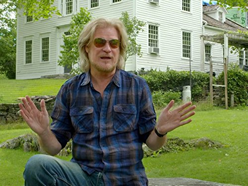 Daryl Hall in Daryl's Restoration Over-Hall (2014)