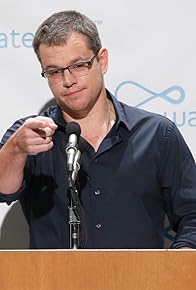 Primary photo for Matt Damon Goes on Strike!