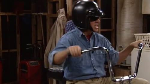 Tim Allen in Home Improvement (1991)