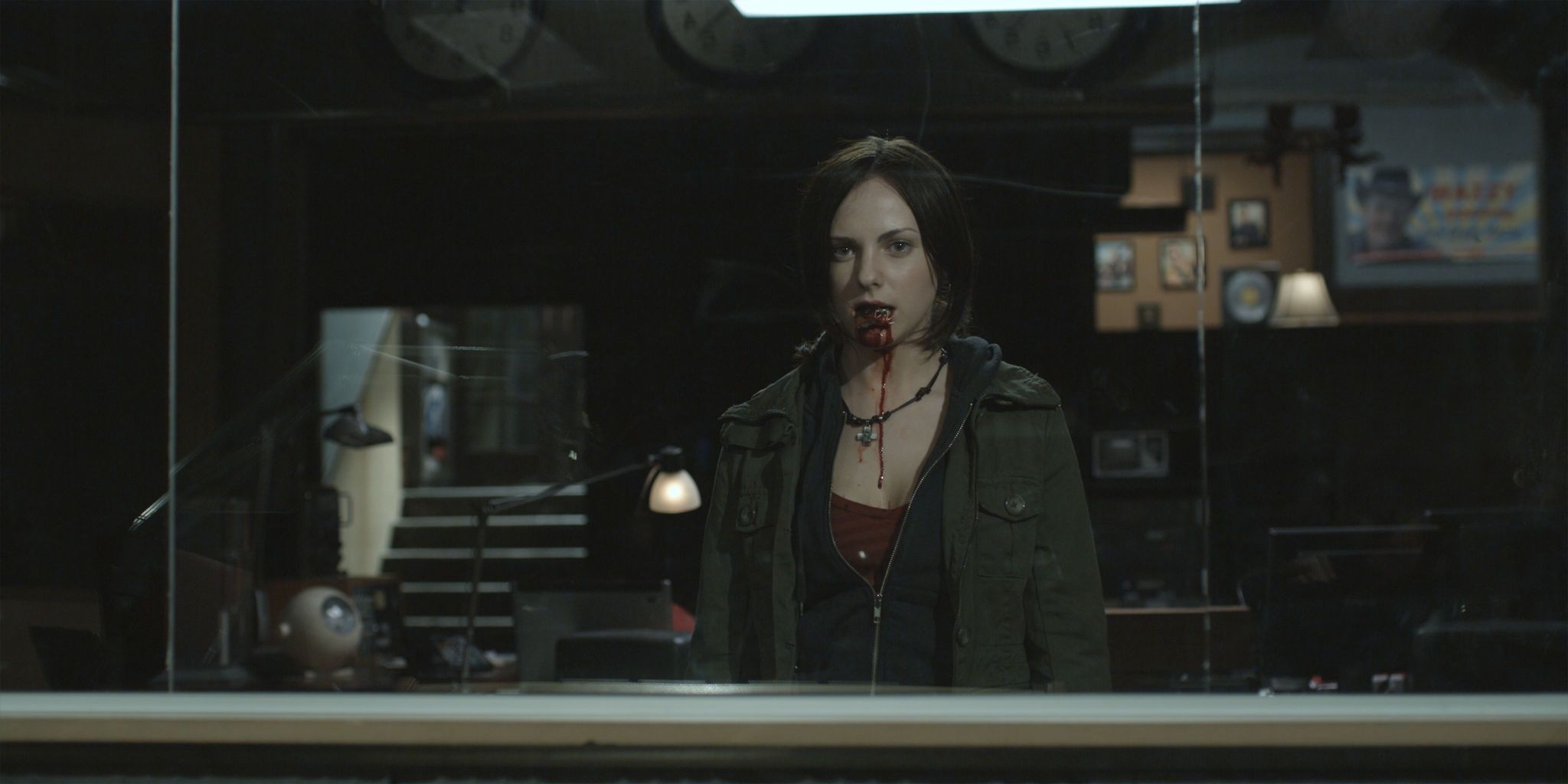 Georgina Reilly in Pontypool (2008)