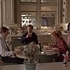 Lauren Ambrose, Frances Conroy, Michael C. Hall, and Peter Krause in Six Feet Under (2001)