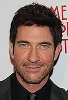 Dylan McDermott at an event for História de Horror Americana (2011)