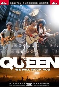 Primary photo for We Will Rock You: Queen Live in Concert