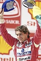 Ayrton Senna in Senna (2010)