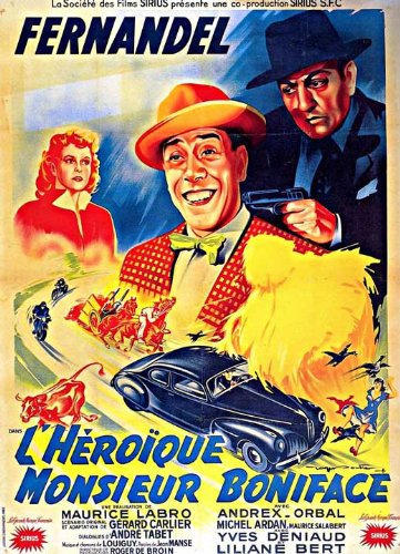 L'héroïque Mr Boniface (1949)