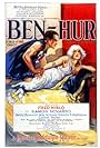 Ramon Novarro and Carmel Myers in Ben Hur (1925)