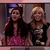 Jennette McCurdy and Ariana Grande in Sam & Cat (2013)