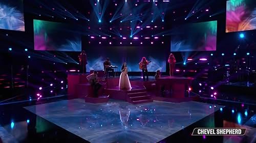 The Voice: Chevel Shepherd Premieres Original Song Broken Hearts