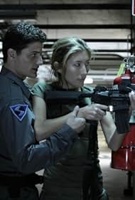 Dichen Lachman and Enver Gjokaj in Dollhouse (2009)