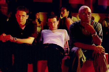 Ben Foster, Colin Hanks, and Sisqó in Songe d'une nuit d'ados (2001)