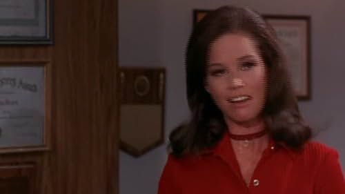 Mary Tyler Moore in The Mary Tyler Moore Show (1970)