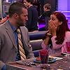 Zoran Korach and Ariana Grande in Sam & Cat (2013)