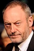 Liam Cunningham at an event for Caballo de guerra (2011)