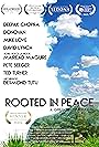 David Lynch, Deepak Chopra, Donovan, Mike Love, Greg Reitman, Ted Turner, Desmond Tutu, and Mairead Maguire in Rooted in Peace (2016)