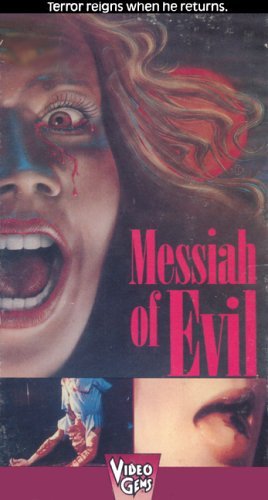 Messiah of Evil (1974)