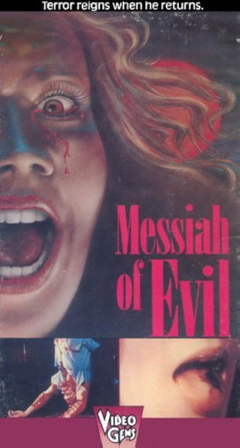 Messiah of Evil (1974)