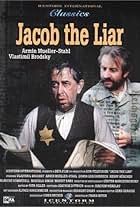 Armin Mueller-Stahl and Vlastimil Brodský in Jacob the Liar (1974)