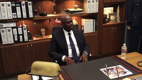 Andre Braugher Talks Cast Chemistry