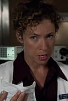 Alex Kingston in ER (1994)