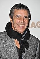 Julien Clerc at an event for Der Gott des Gemetzels (2011)