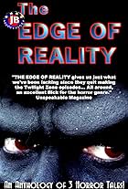 DVD Box Cover image for THE EDGE OF REALITY, an independent horror anthology movie directed by filmmaker Joe Bagnardi.