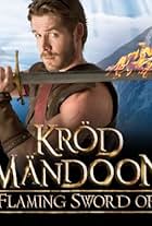 Sean Maguire in Kröd Mändoon and the Flaming Sword of Fire (2009)