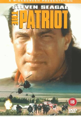 Steven Seagal in The Patriot (1998)