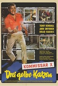 Kommissar X : Drei gelbe Katzen (1966)