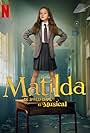 Alisha Weir in Matilda, de Roald Dahl: El musical (2022)