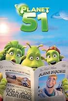 Life on Planet 51 (2010)