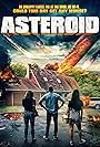 Cuyle Carvin, Mattie Jo Cowsert, and Miley Rose in Asteroid (2021)